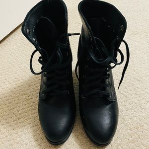 Thursday boots. Rebel - older look